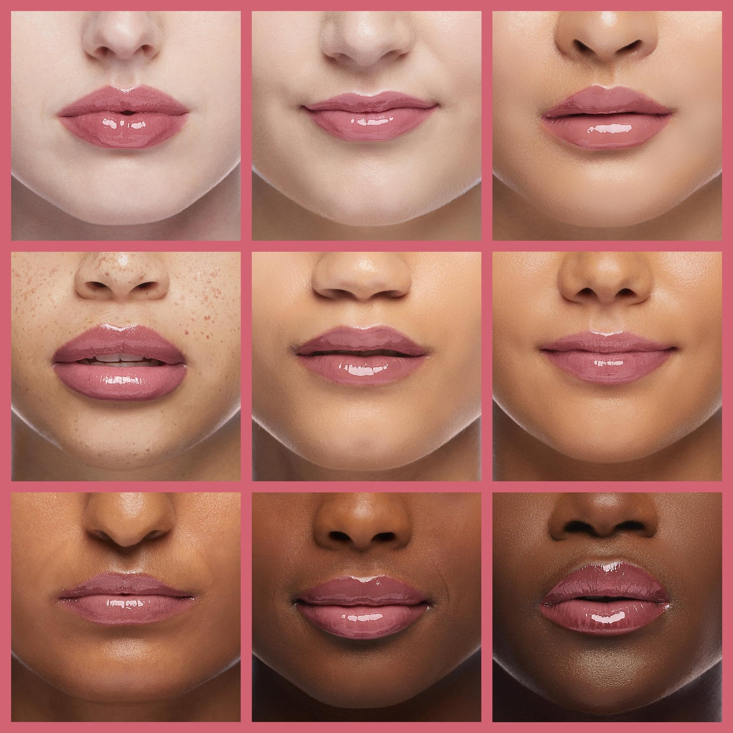 Physicians Formula Rosé Kiss All Day Glossy Lipstick Lip Color Makeup, Pink Blind Date | Dermatologist Tested, Clinicially Tested Beauty & Personal Care Physicians Formula