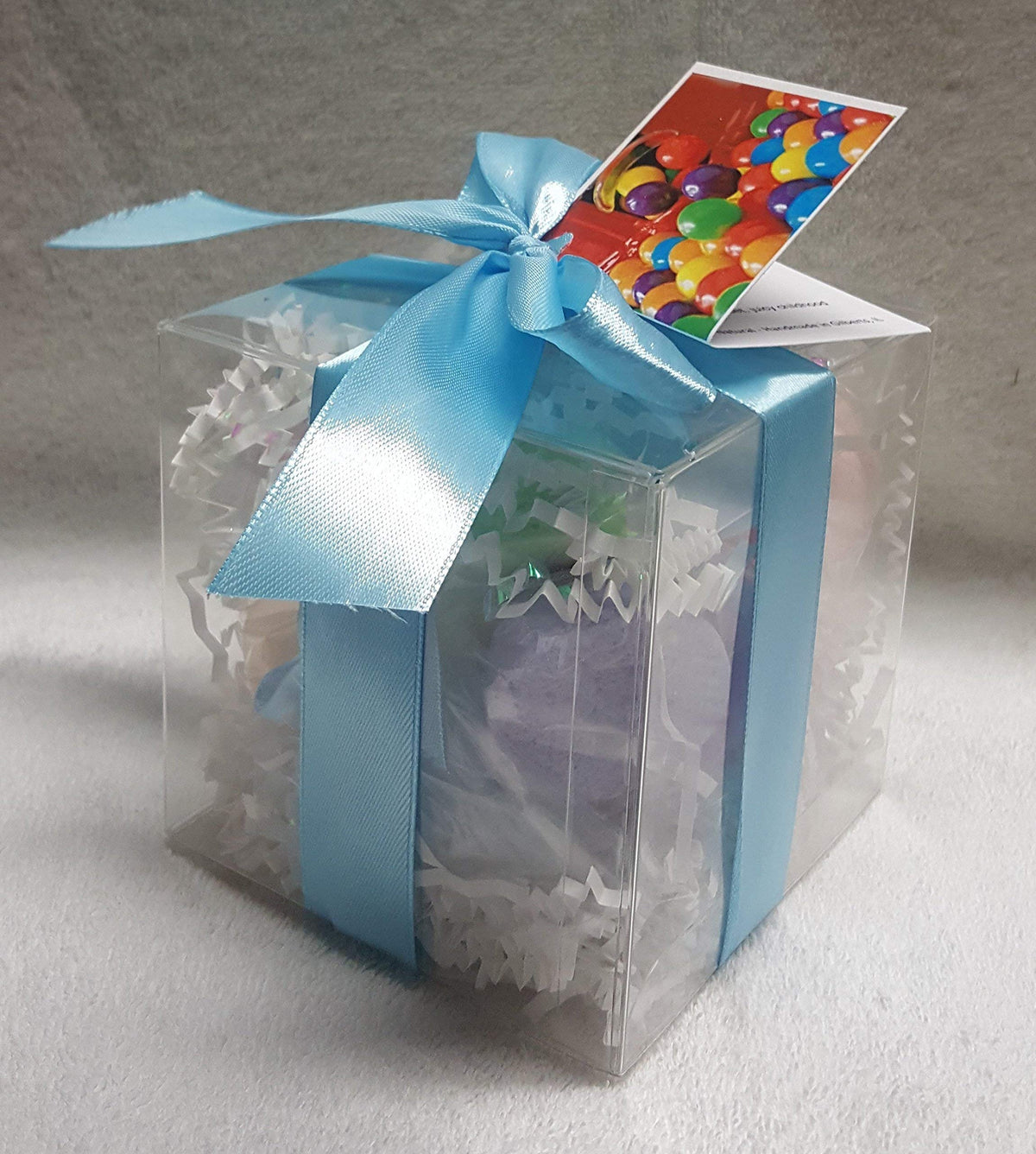 Spa Pure BUBBLEGUM Bath Bombs: Gift set 14 1 oz, ultra-moisturizing, great for dry skin, makes a great gift for kids. Beauty & Personal Care Spa Pure