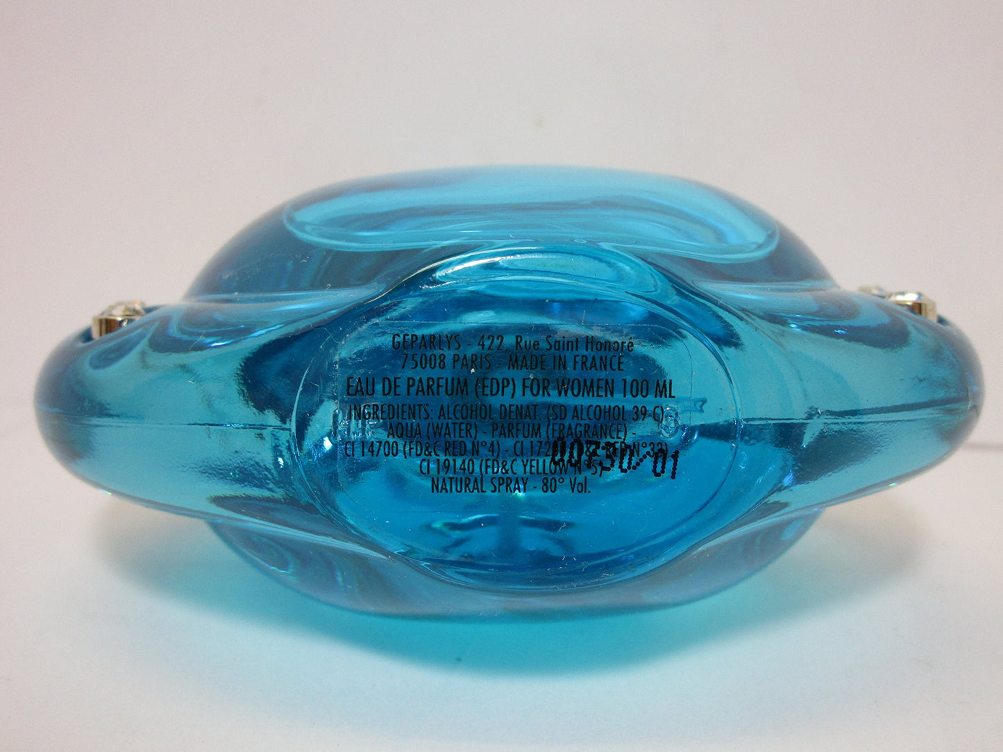 Geparlys Blue Women 3.4 oz EDP Spray Beauty & Personal Care Geparlys
