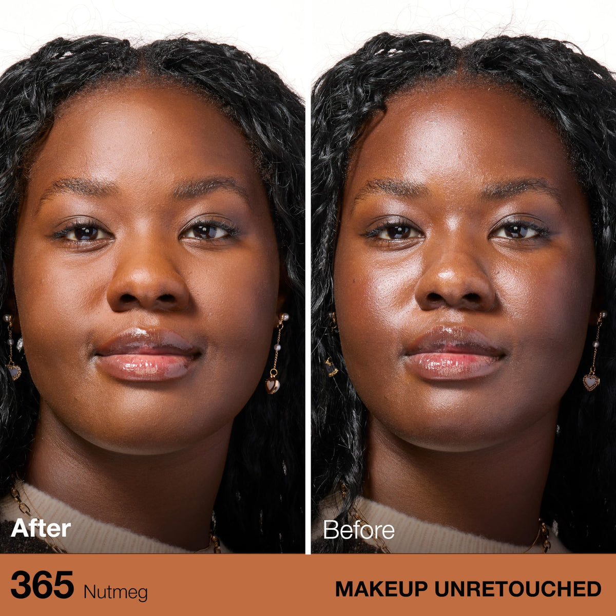 Maybelline Fit Me Matte + Poreless Pressed Face Powder Makeup & Setting Powder, Nutmeg, 1 Count