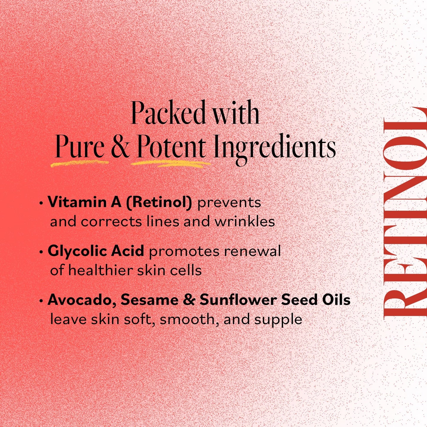 DERMA E Anti-Aging Regenerative Serum - Hydrating Day and Night Serum - Skin Renewing with Glycolic Acid and Vitamin A - Advanced Facial Skin Care Beauty & Personal Care Derma E