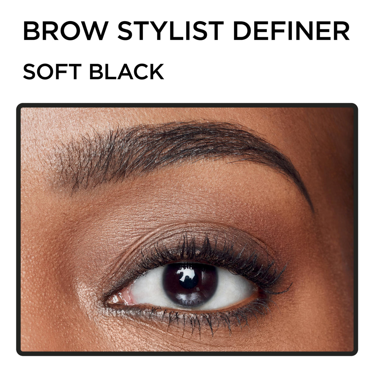L'Oreal Paris Makeup Brow Definer Waterproof Eyebrow Pencil, Ultra-Fine Mechanical Pencil, Draws Tiny Brow Hairs and Fills in Sparse Areas and Gaps