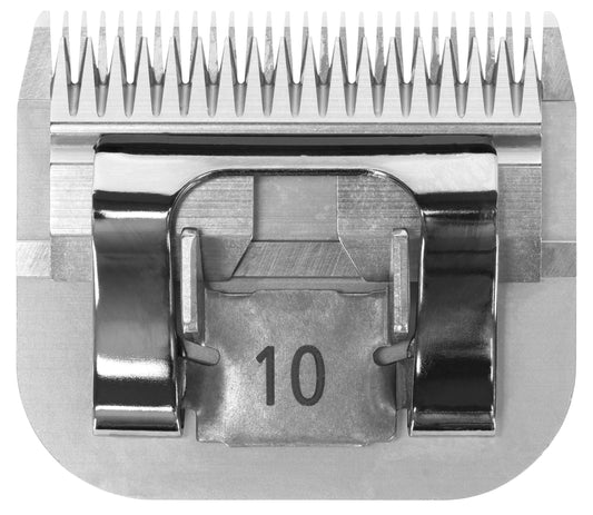 Kerbl GT330 SnapOn Aesculap Shaving Heads, 10 Shaving Heads, 1.5 mm Cutting Length, Pack of 50 Beauty and Personal Care KERBL