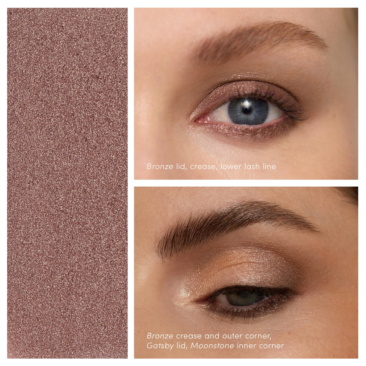 jane iredale ColorLuxe Eye Shadow Stick, Multi-Use Cream to Powder Formula with Sharpener, Highly Pigmented, Buildable, Long-Wear, Vegan… Beauty & Personal Care jane iredale