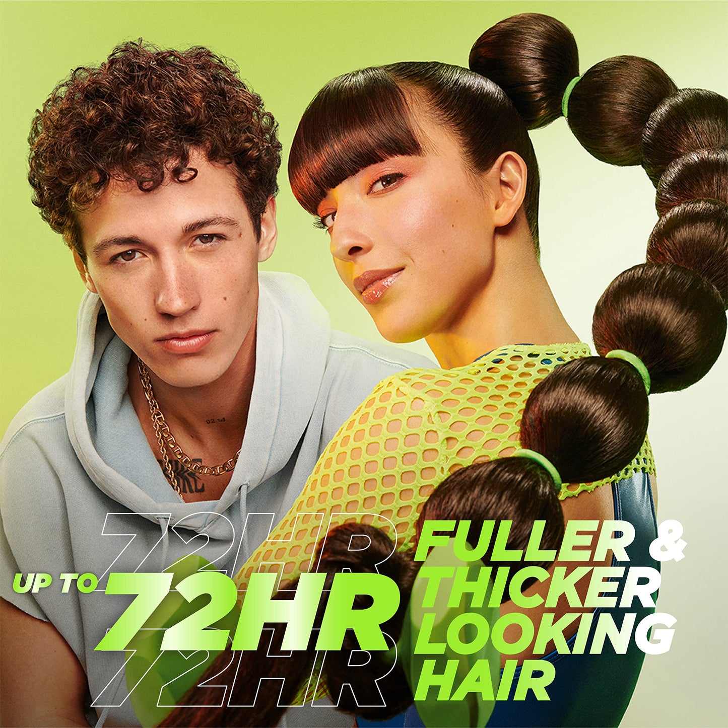 Garnier Fructis Grow Strong Thickening 10-in-1 Spray, Biotin-C, 8.1 Fl Oz, 1 Count (Packaging May Vary) Beauty & Personal Care Garnier