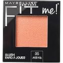 Maybelline New York Fit Me Blush, Coral, 0.16 Ounce Beauty & Personal Care MAYBELLINE