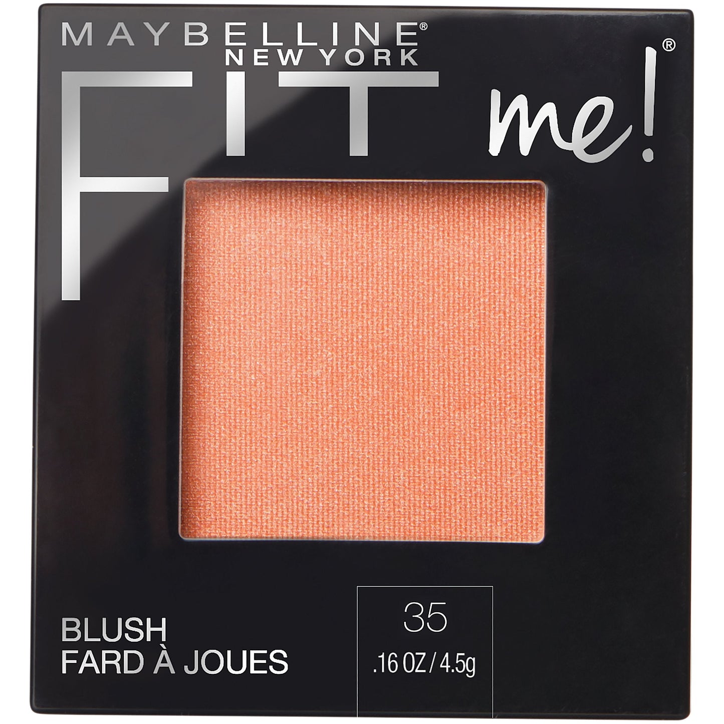 Maybelline New York Fit Me Blush, Coral, 0.16 Ounce Beauty & Personal Care MAYBELLINE