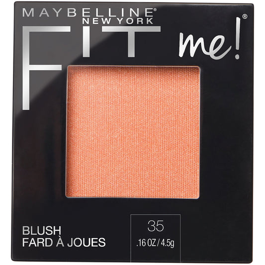 Maybelline New York Fit Me Blush, Coral, 0.16 Ounce Beauty & Personal Care MAYBELLINE