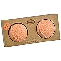 Fabulous Frannie Muscle Ice Natural, Handmade Bath Bomb Gift Set, Rich in Essential Oil, Salt, Coconut Oil, Witch Hazel,Fizzies to Moisturize Skin… Beauty & Personal Care Fabulous Frannie