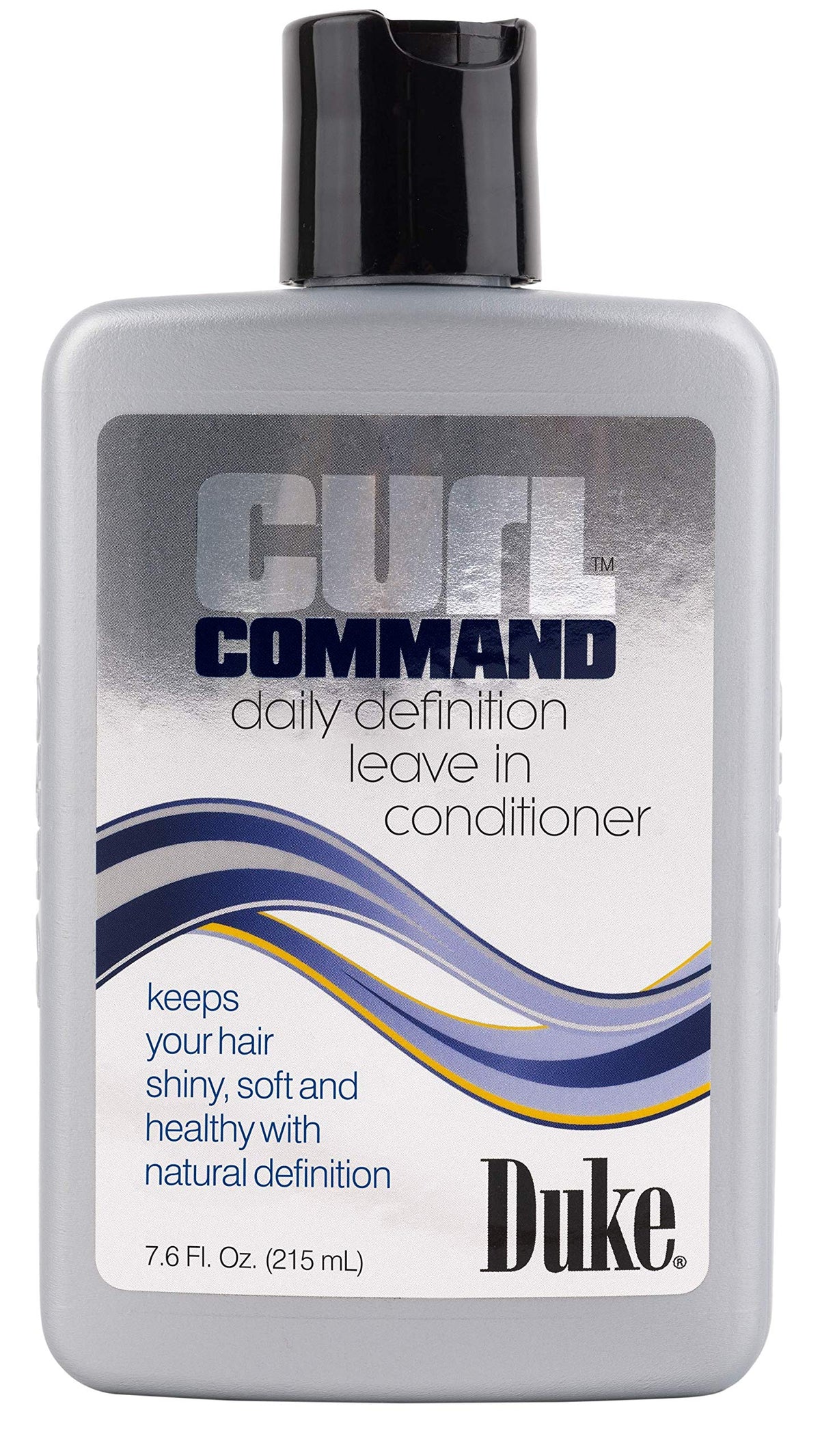 Duke Curl Command Leave In Conditioner Beauty & Personal Care Duke