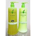 Chihtsai Volume Moisture Olive Shampoo & Conditioner Set Sulfate and Paraben free (34 Fl.oz) Beauty & Personal Care Chihtsai