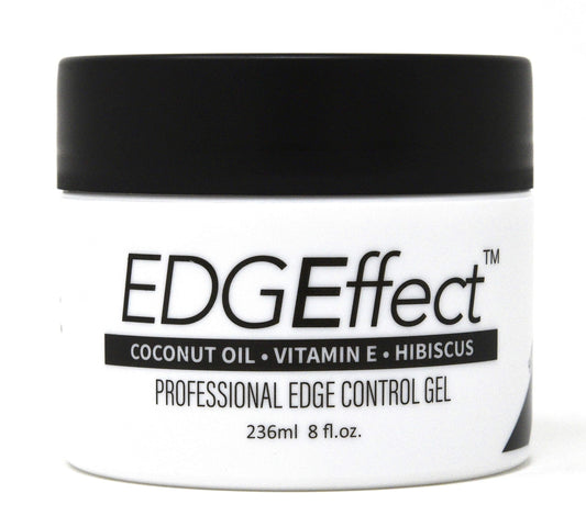Magic Collection Edge Effect Professional Edge Control Gel Coconut Oil 8 oz Beauty & Personal Care Magic Collection