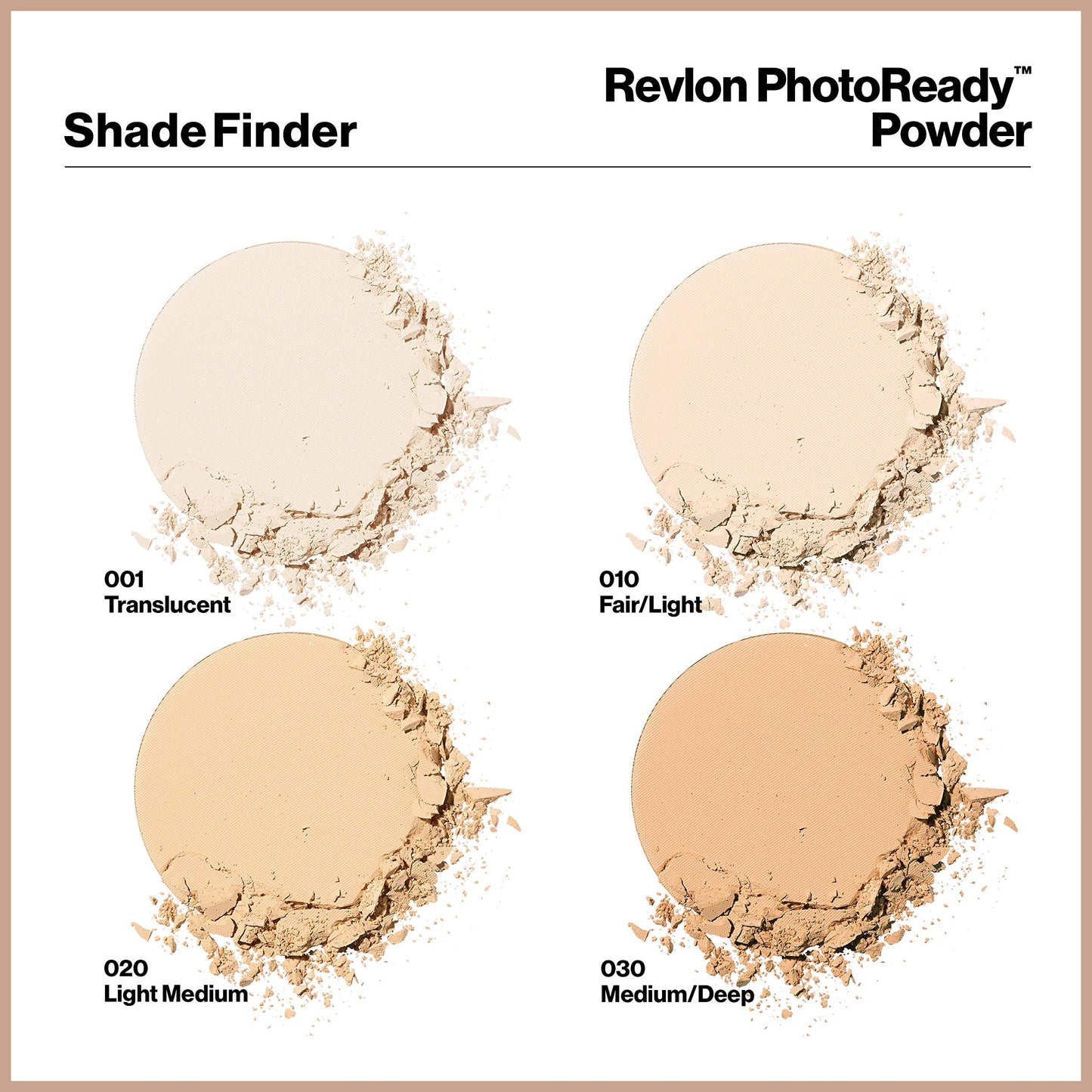 Revlon PhotoReady Powder, Medium Deep, 0.25 Ounces Beauty & Personal Care REVLON