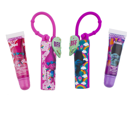 Trolls BFF Lip Gloss Set Beauty & Personal Care Townley Girl