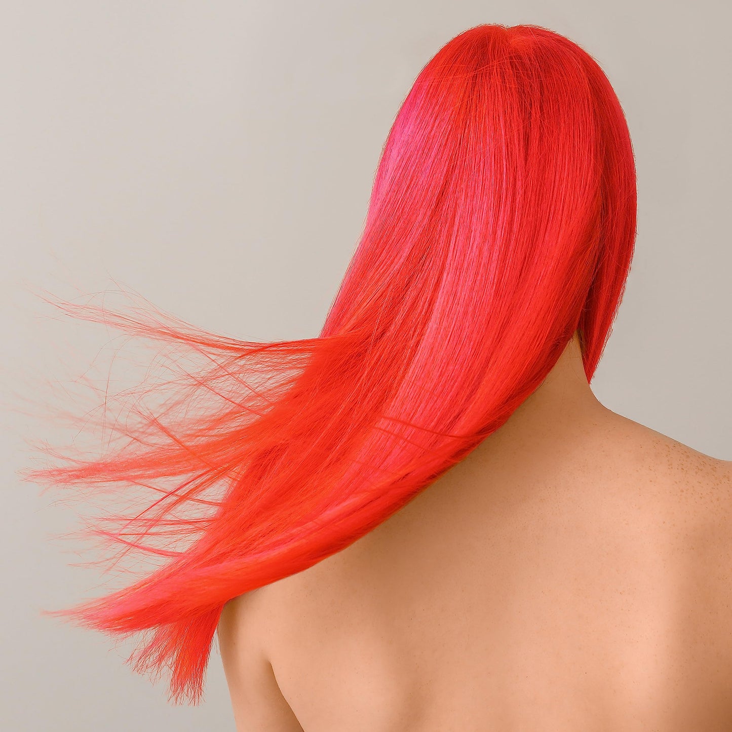 Lunar Tides Semi-Permanent Hair Color (43 colors) (Neon Guava) Beauty & Personal Care Lunar Tides