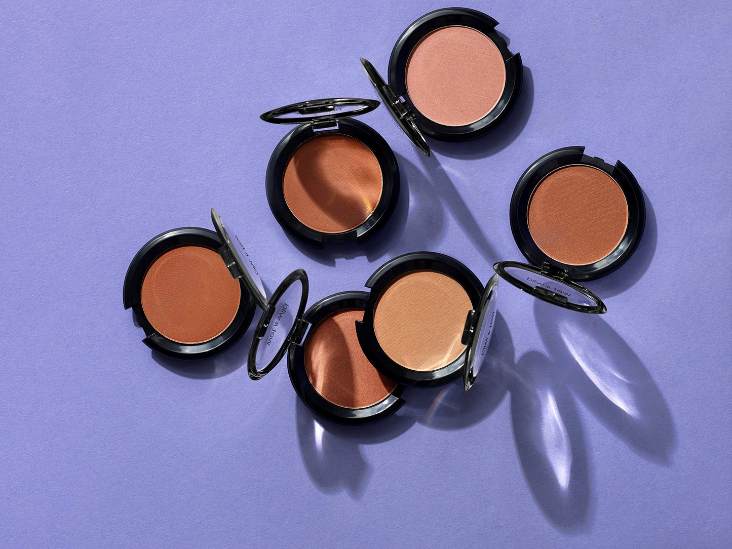 Wet n Wild, Color Icon Blush, Buildable Sheer to Bold Blush, with Velvety-soft Pressed Powder Formula, for a Healthy-looking Flush of Silky Smooth Beauty & Personal Care wet n wild