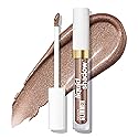 REVLON Glimmer Liquid Shadow, Smudge-Proof Shimmer Eyeshadow Makeup, Long Lasting, High Pigment, 201 On Cloud Shine Beauty & Personal Care REVLON