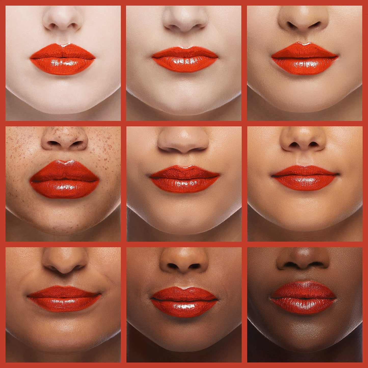 COVERGIRL Outlast All-Day Lip Color Custom Reds, Orange U Gorgeous Beauty & Personal Care COVERGIRL