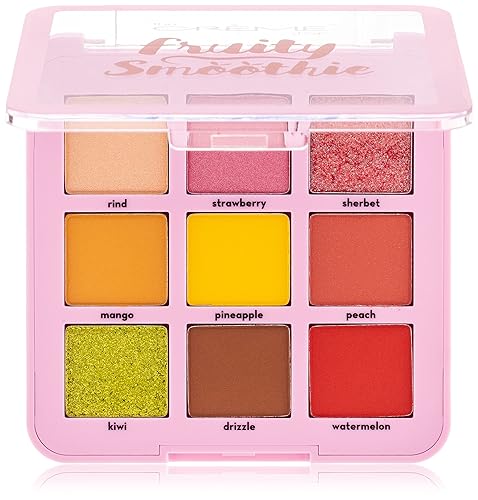 The Creme Shop 9 Pan Eyeshadow Palette Beauty & Personal Care The Crème Shop