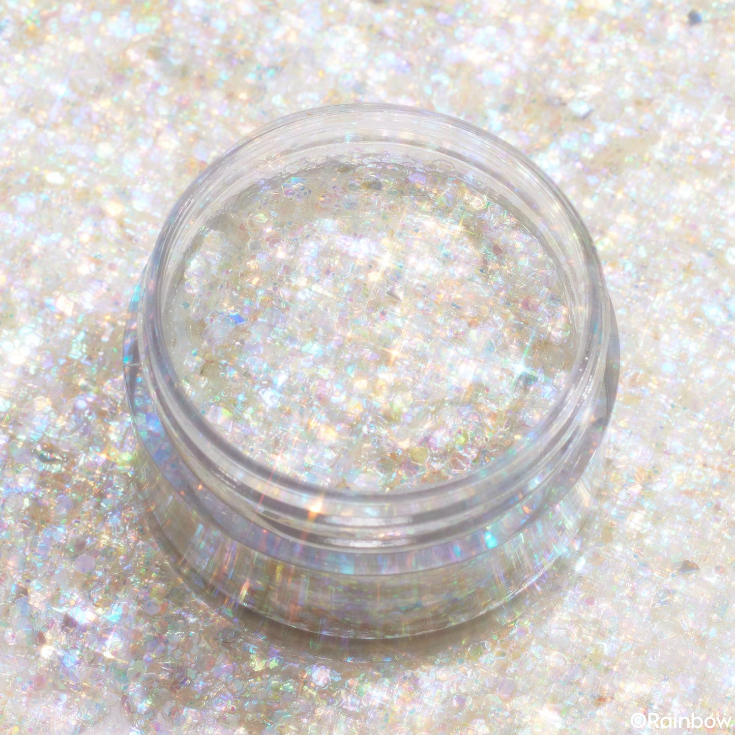 ColourPop Winx Club Glitter Gel - Hair & Body Glitter with a Opalescent Shimmer - Made with an Adhesive Gel Formula - Easy to Use & Mess Free Beauty & Personal Care ColourPop