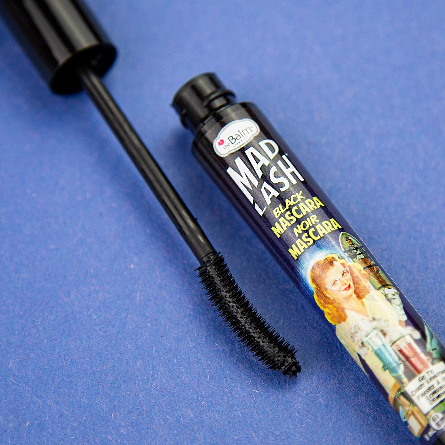 theBalm Mad Lash Voluminous Water-Resistant Mascara Beauty & Personal Care theBalm
