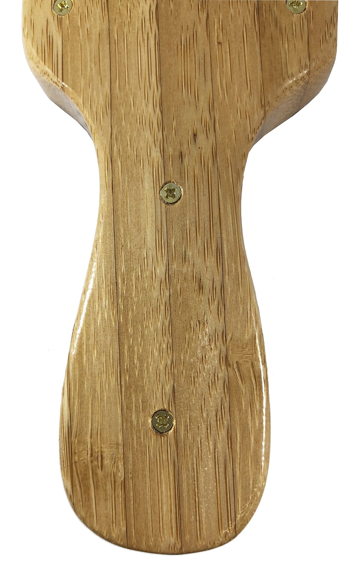Bass Brushes 100% Wild Boar Bristle Classic Men's Club Style Hair Brush, with 100% Pure Bamboo Handle, Shines, Conditions, and Polishes. Model #153