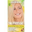 Garnier Nutrisse Nourishing Color Creme, 111 Extra-Light Ash Blonde (White Chocolate) (Packaging May Vary) Beauty & Personal Care Garnier