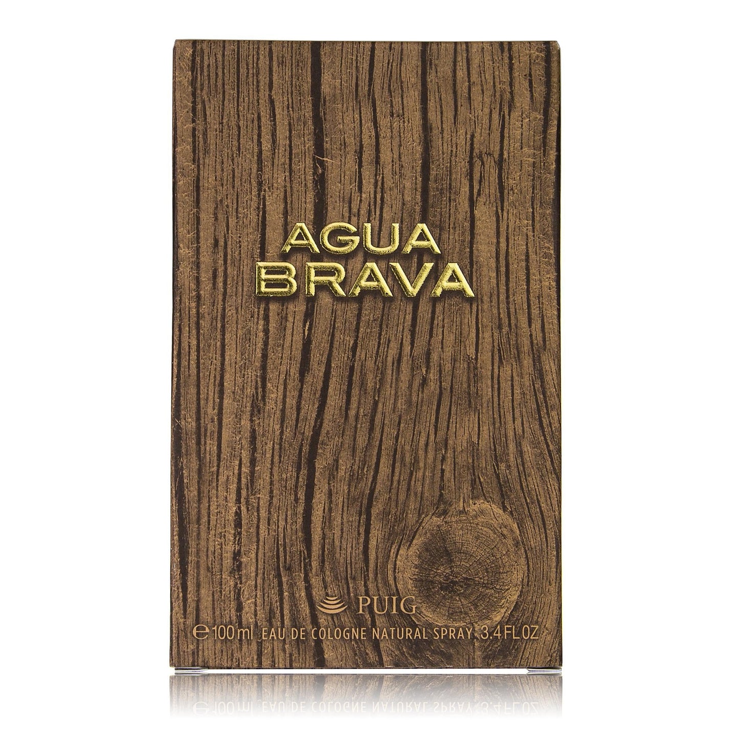 Puig AGUA BRAVA by Antonio Cologne 3.4 oz for Men Beauty & Personal Care Puig