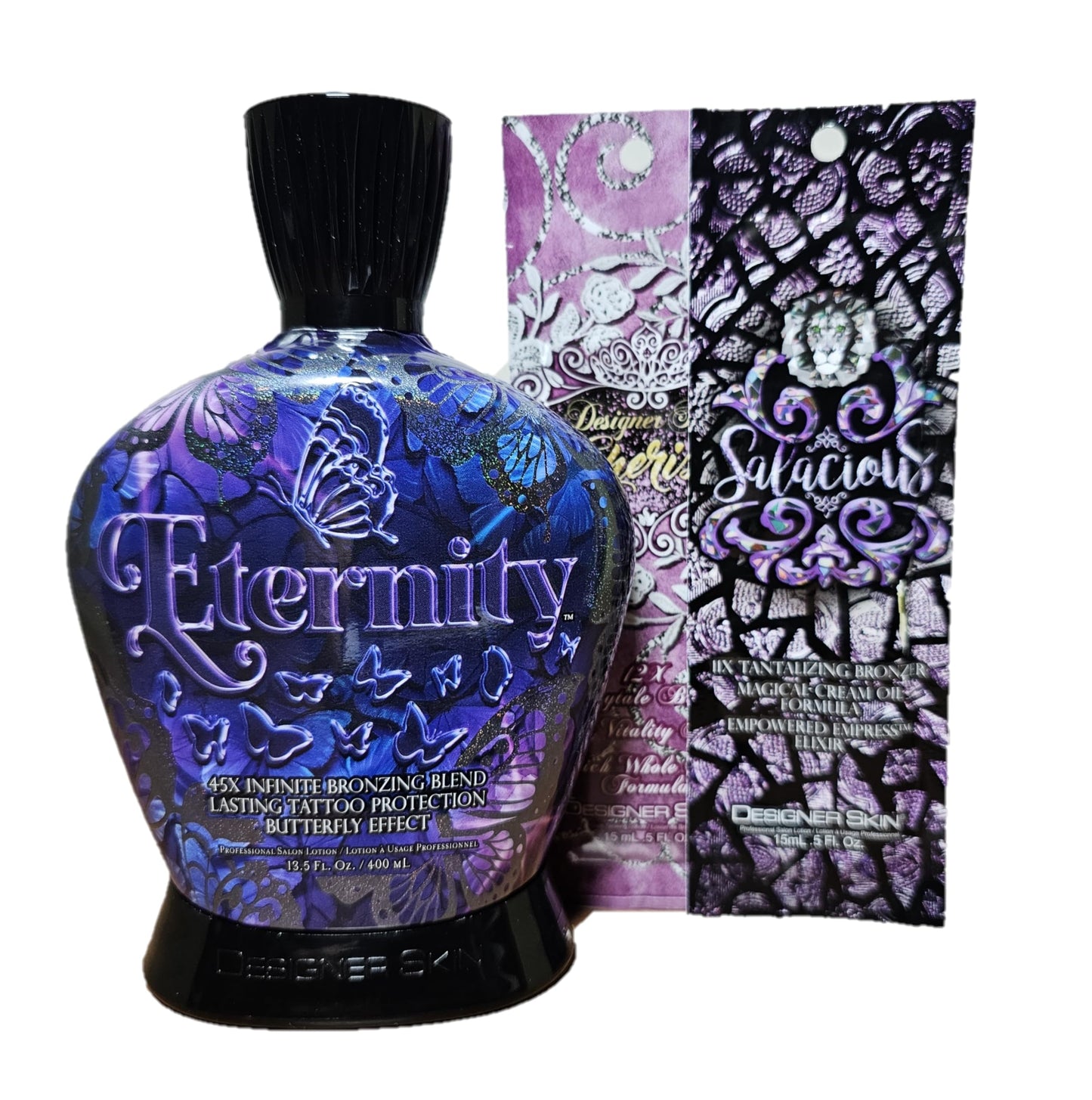 Australian Gold Designer Skin Eternity 45X Infinite DHA Bronzing Blend Tanning Lotion 13.5 oz Beauty & Personal Care Australian Gold