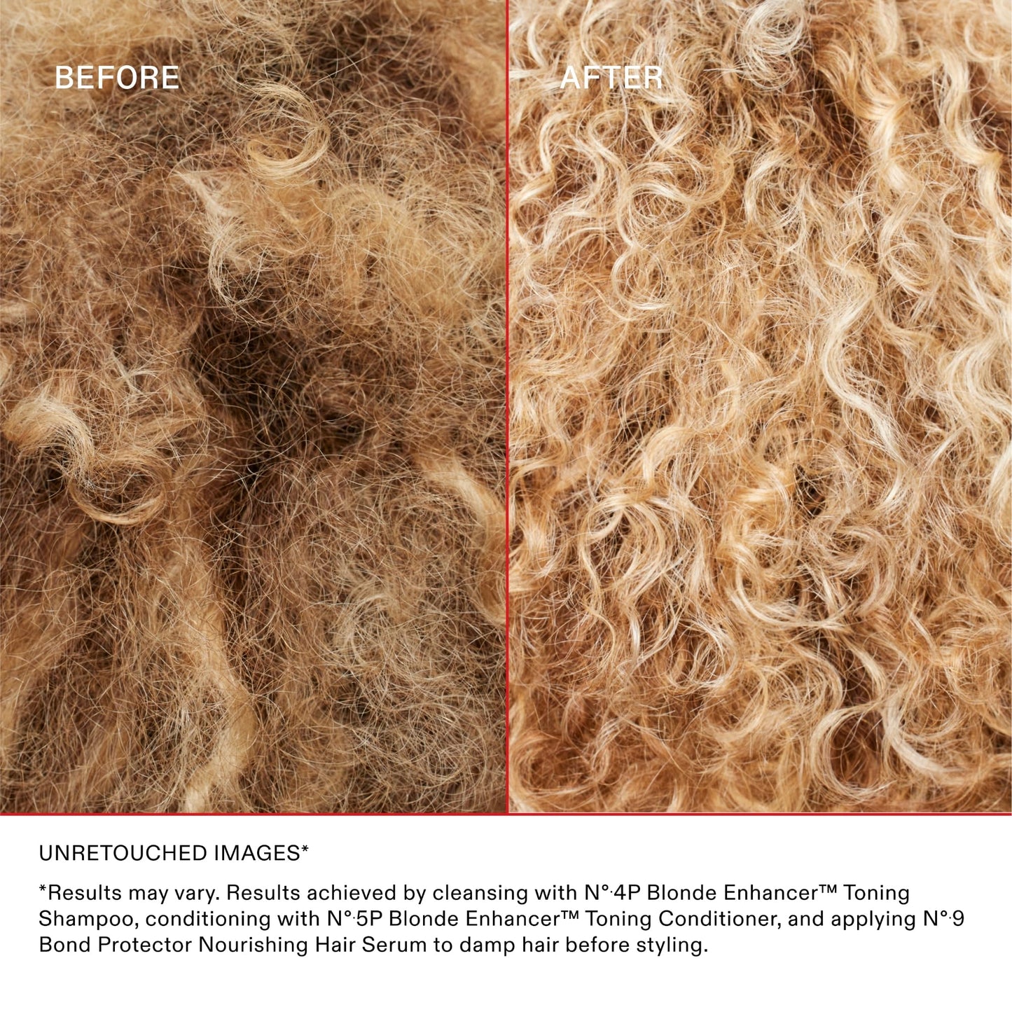 Olaplex Nº.5P Blonde Enhancer Purple Toning Conditioner: Neutralizes Brassiness & Strengthen | Repairs Damages & Hydrates Hair | For Coily, Curly Beauty & Personal Care Olaplex