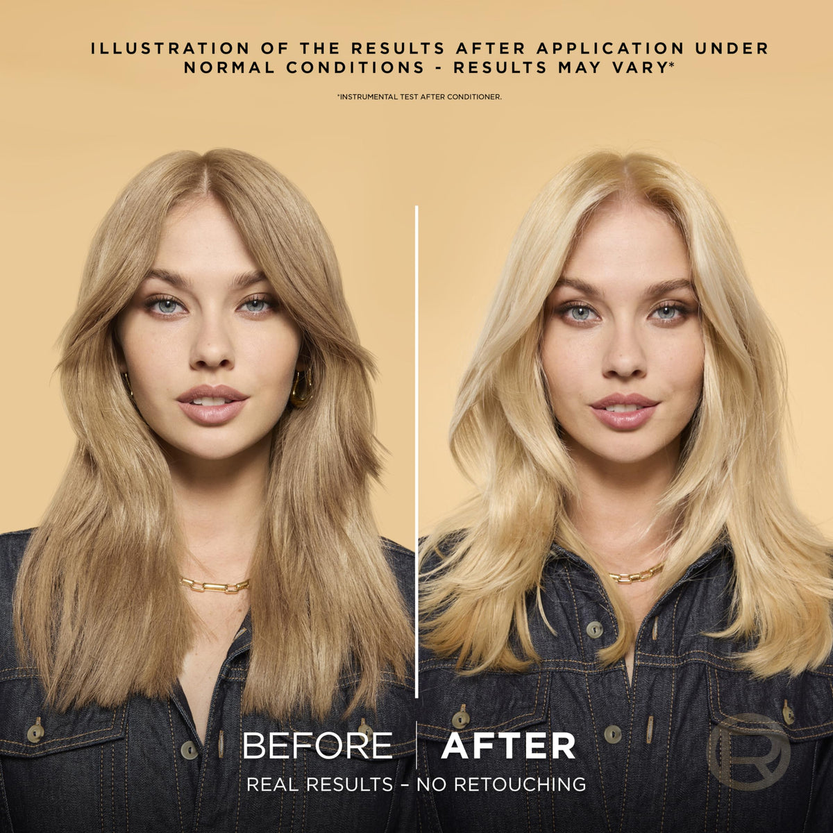 L'Oreal Paris Superior Preference Luminous Fade-Defying Permanent Hair Color, Hair Dye For Up to 9 Weeks of Radiance, Lightest Ash Blonde 9.5A, 1 Hair Beauty & Personal Care L'Oreal Paris