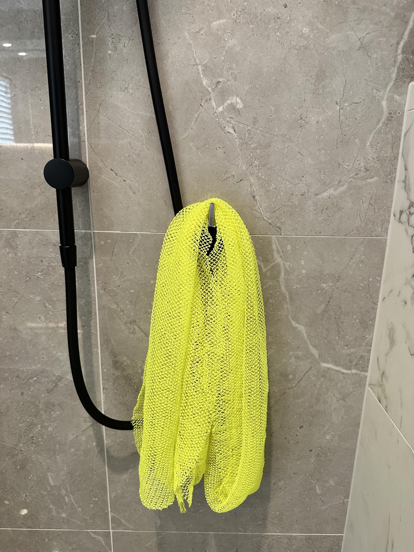 exfoliating washcloth African net Sponge Authentic with Knots, Real, Long, exfoliating net Sponge with 22 Colors Available Made for Both Men and Women Beauty and Personal Care AFRICANA BEAUTY