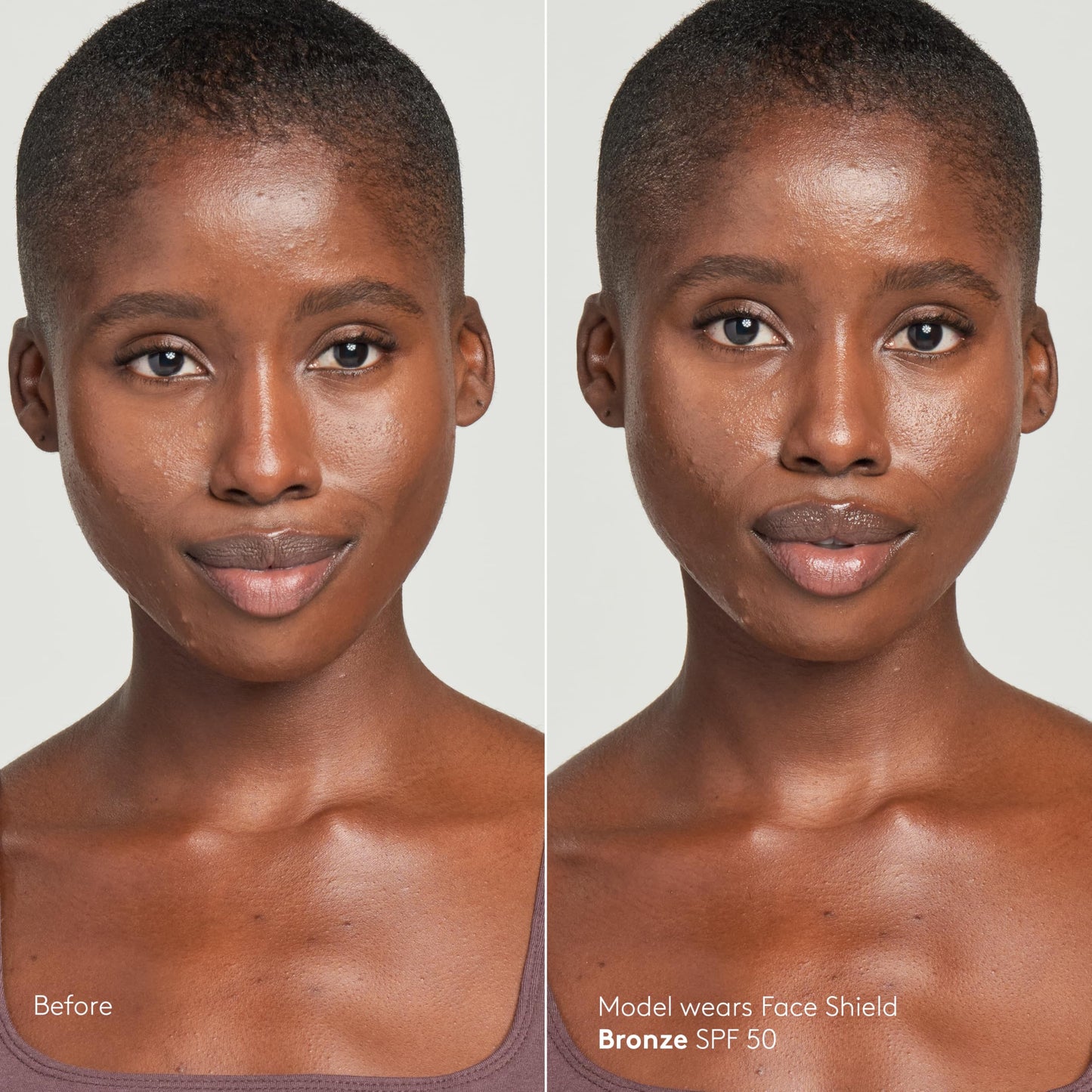 Colorescience Sunforgettable Total Protection Face Shield Bronze SPF 50, 1.8 Fl Oz Beauty & Personal Care Colorescience