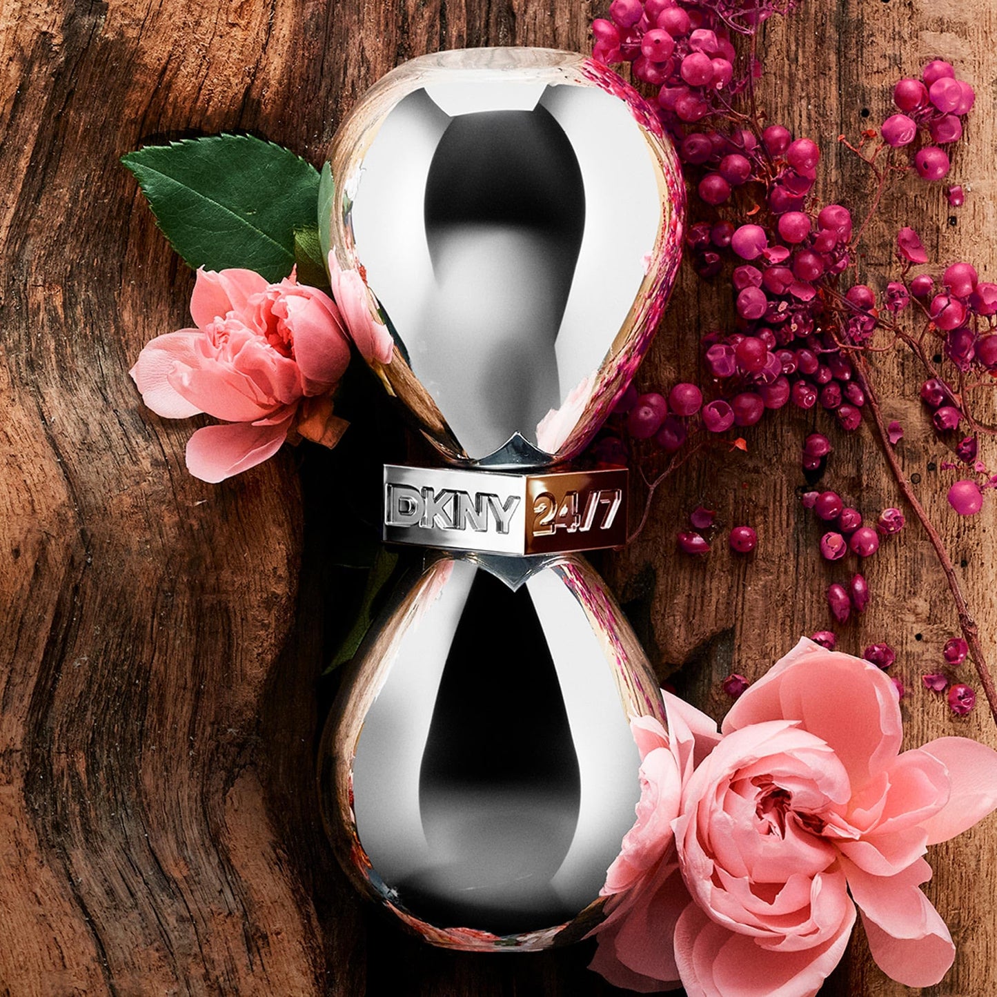 DKNY 24/7 Eau de Parfum Trial Perfume Spray For Women, Vial Sample Size, 0.05 Fl. Oz. / 1.5 mL Beauty & Personal Care DKNY