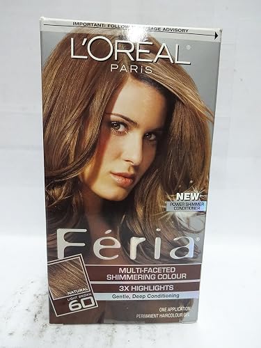Feria Crystal Brown Beauty & Personal Care L'Oreal Paris