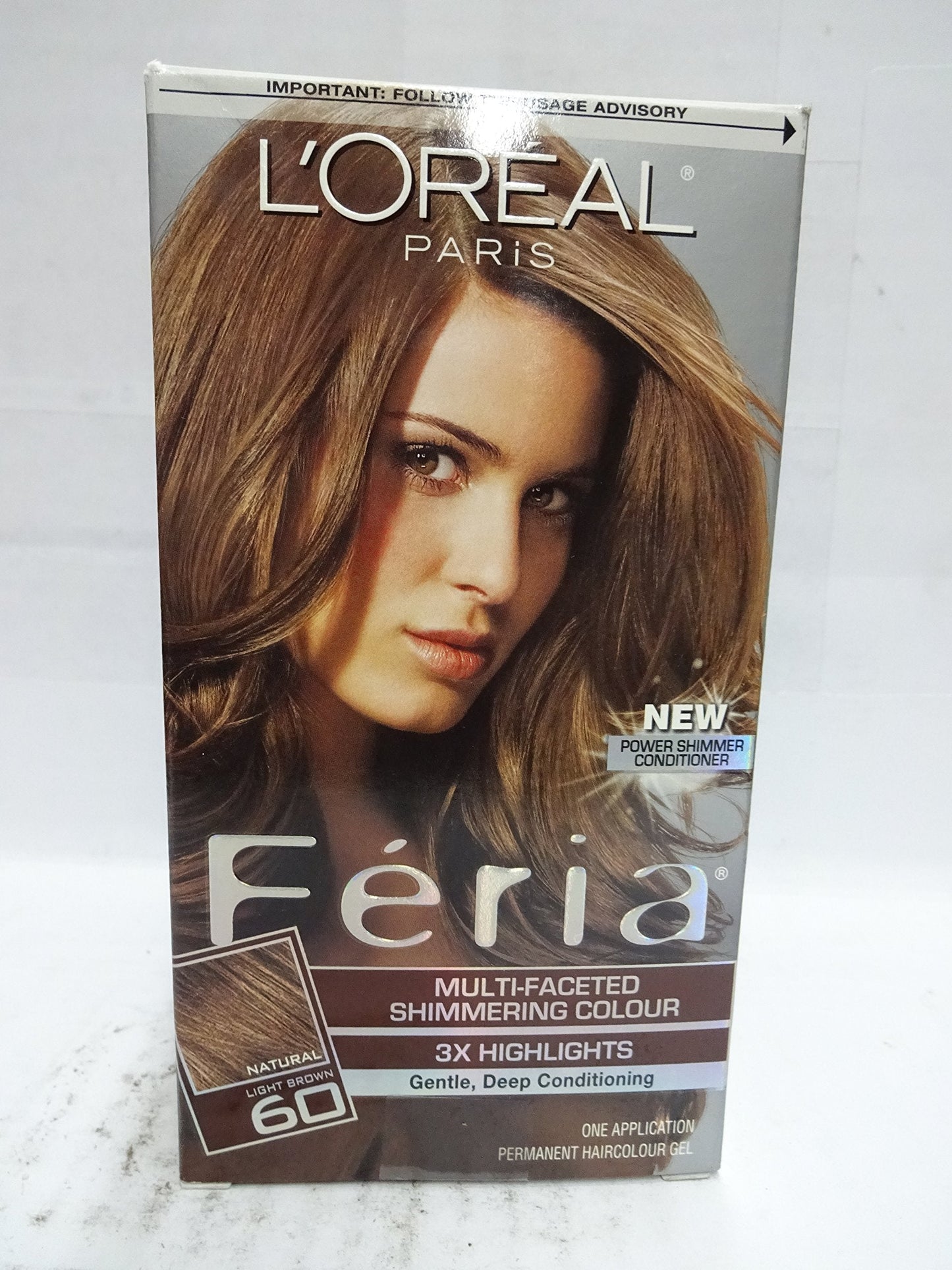Feria Crystal Brown Beauty & Personal Care L'Oreal Paris