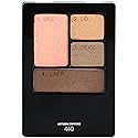 Maybelline New York Expert Wear Quads Eyeshadow, Lavender Smoke [08Q] 0.17 oz (Pack of 2) Beauty & Personal Care MAYBELLINE