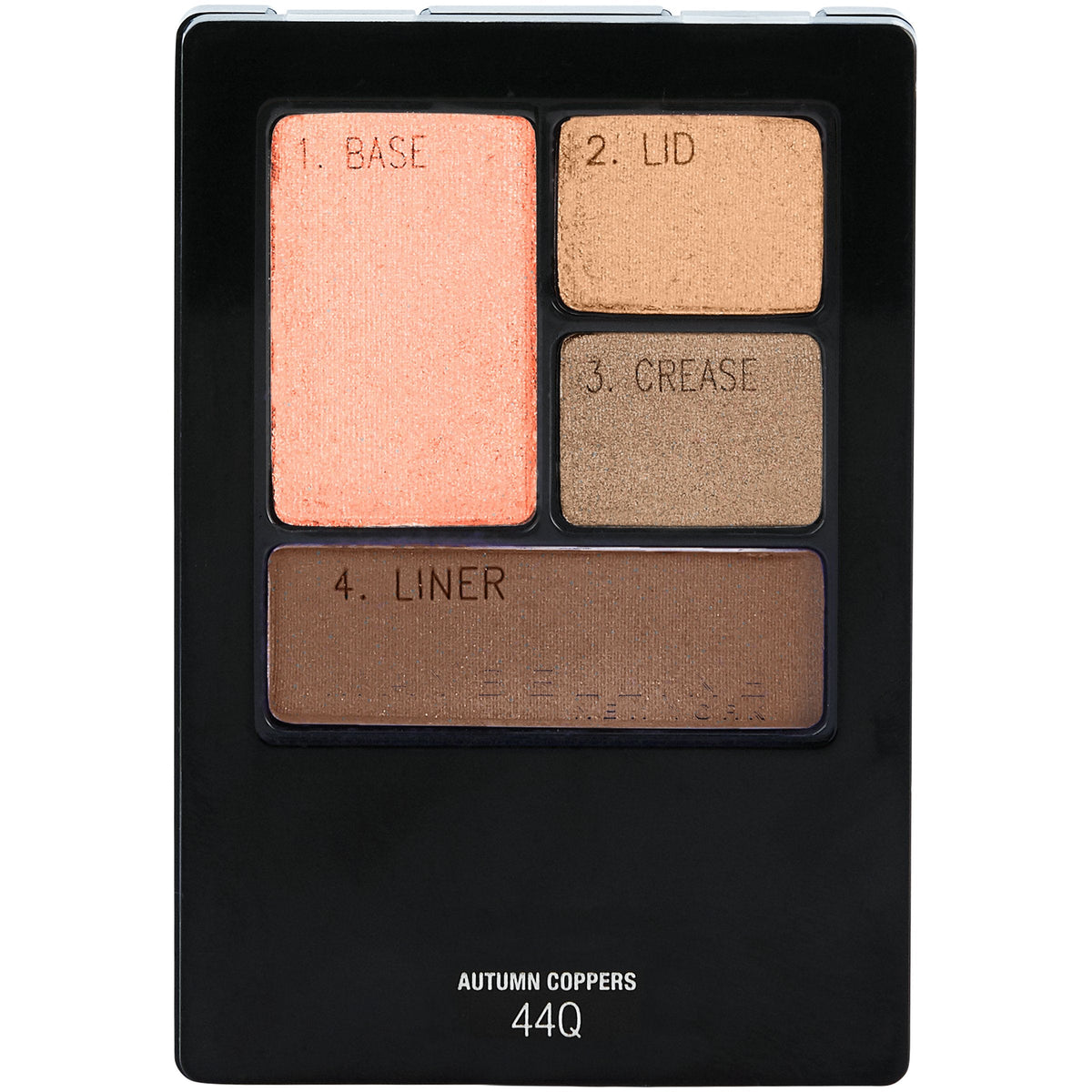 Maybelline New York Expert Wear Quads Eyeshadow, Lavender Smoke [08Q] 0.17 oz (Pack of 2) Beauty & Personal Care MAYBELLINE