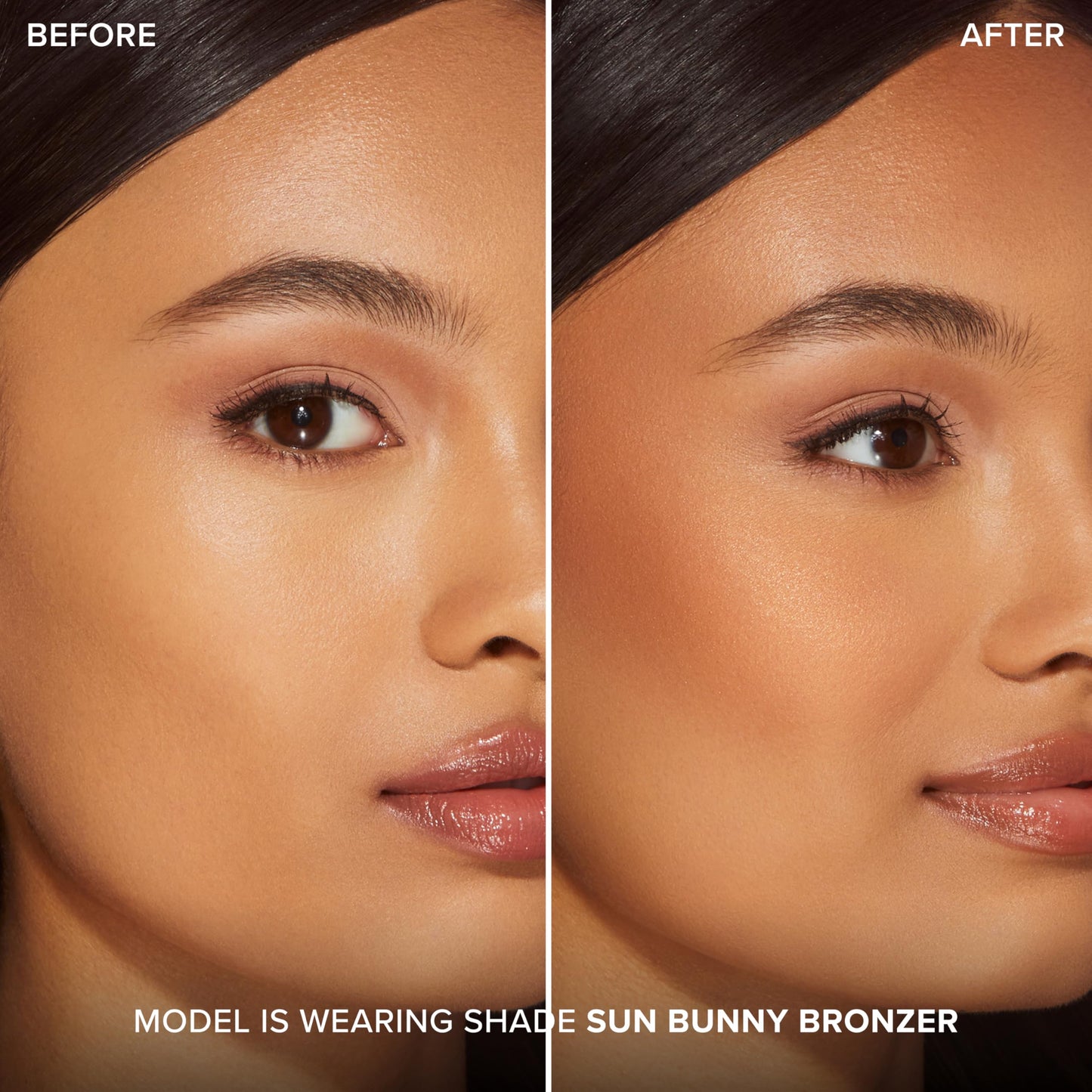 Too Faced Sun Bunny Bronzer | Buildable Highlighter + Bronzer Duo for Luminous Glow and Sun-Kissed Finish, 0.28 Ounce Beauty & Personal Care Too Faced