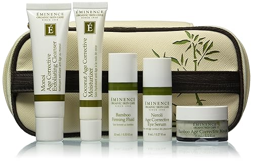 Eminence Age Corrective Starter Set, 1 Count Beauty & Personal Care Eminence