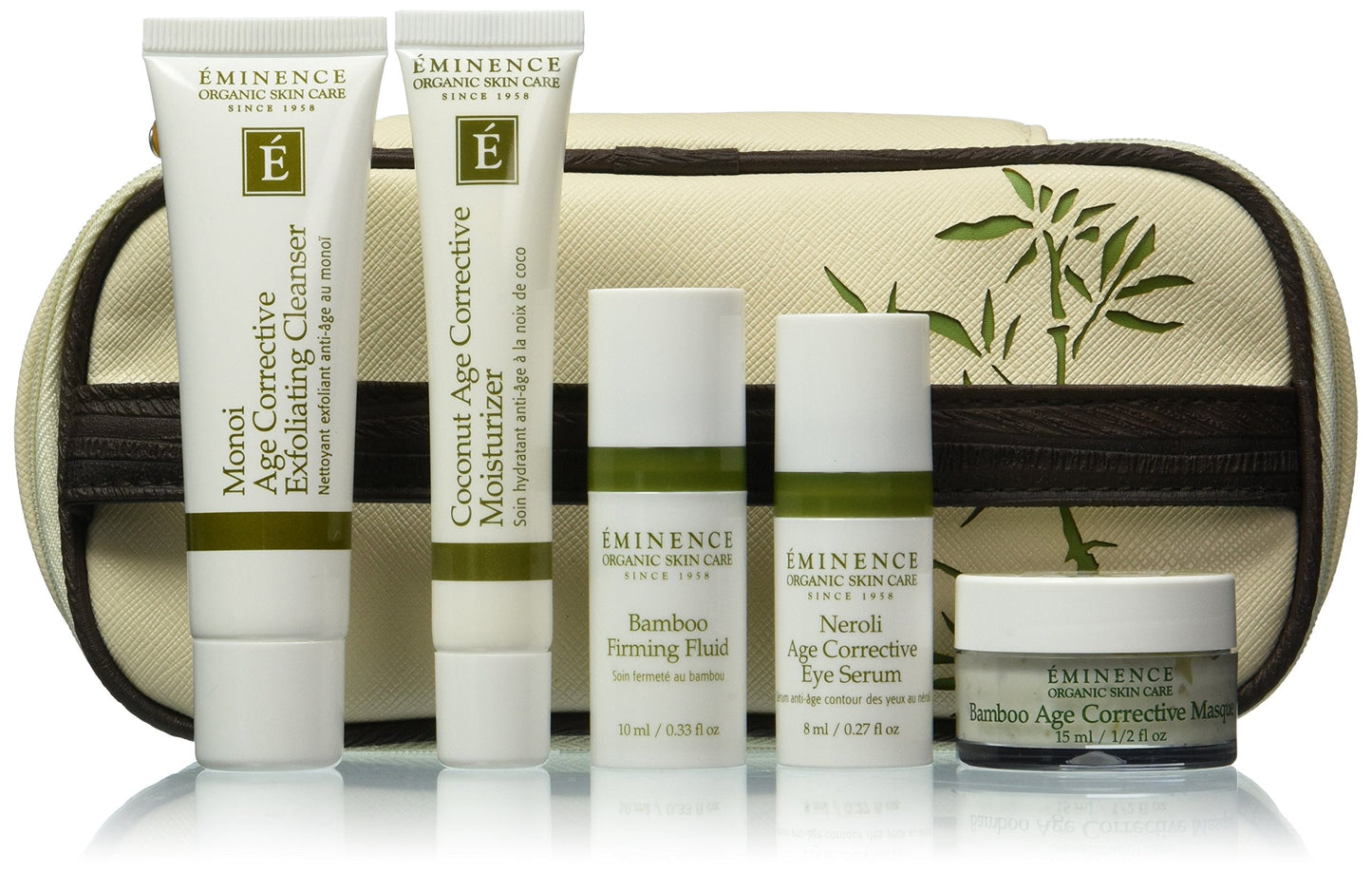 Eminence Age Corrective Starter Set, 1 Count Beauty & Personal Care Eminence