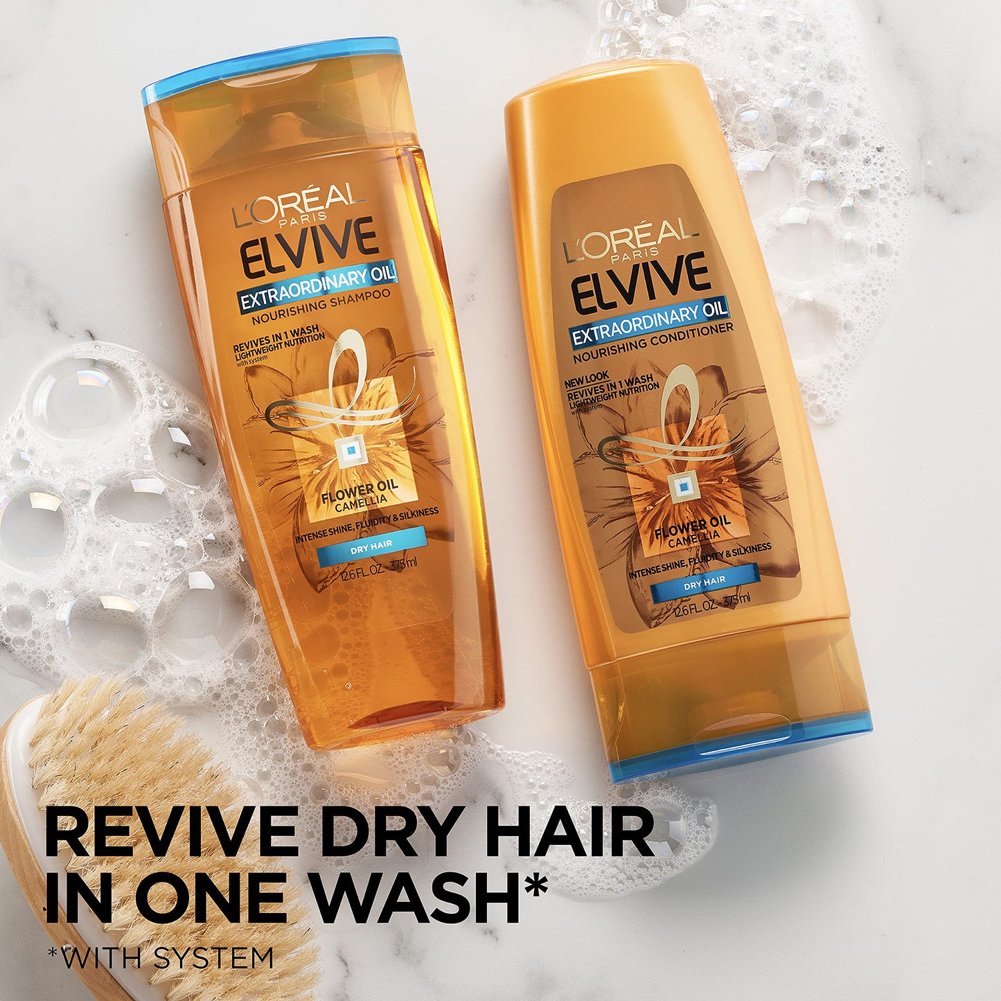 L'Oreal Paris Elvive Extraordinary Oil Nourishing Conditioner, 12.6 Fl; Oz (Packaging May Vary) Beauty & Personal Care L'Oreal Paris