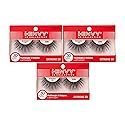 i-Envy 3 Pairs False Eyelashes 3D Glam Collection Multi-angle & Volume Extreme Lashes Beauty & Personal Care i•ENVY