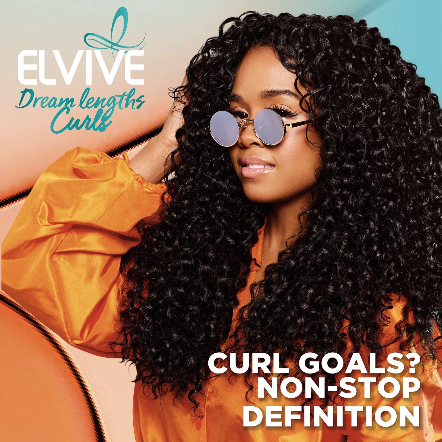 L’Oréal Paris Elvive Dream Lengths Curls No Build-Up Micellar Shampoo, Sulfate-Free, Silicone-Free, Paraben-Free with Hyaluronic Acid and Castor Oil Beauty & Personal Care L'Oreal Paris