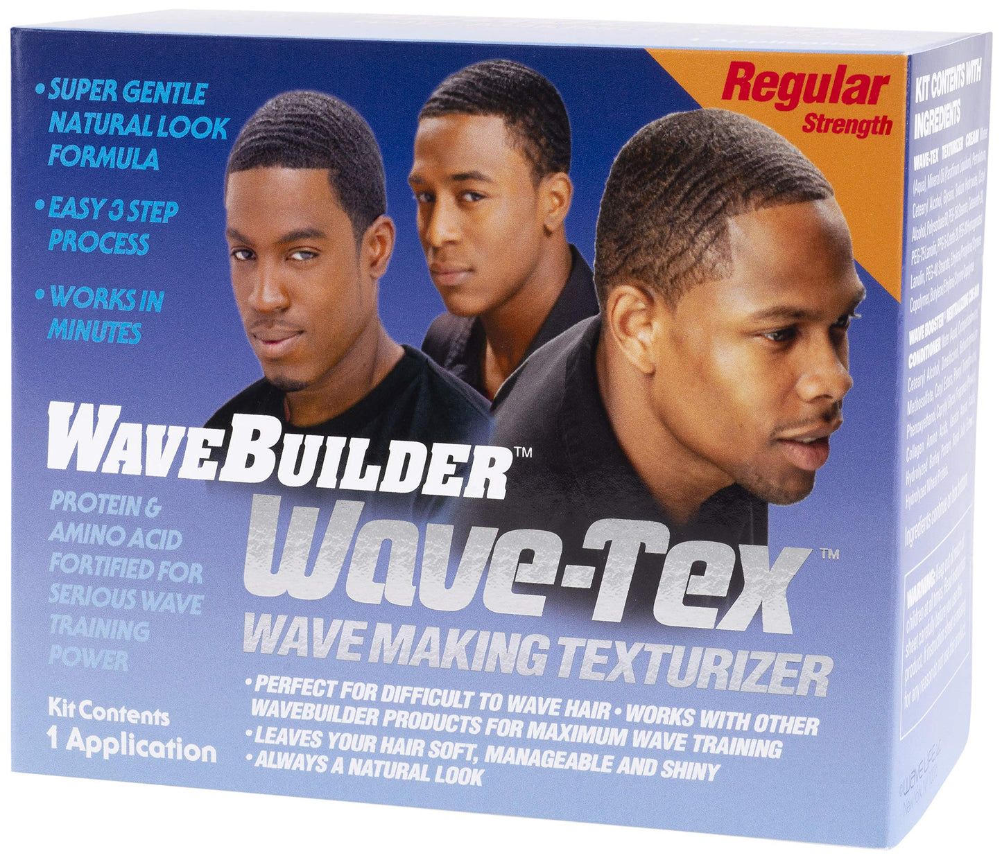 WAVEBUILDER Texturizer Kit Beauty & Personal Care WAVEBUILDER