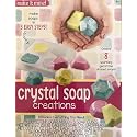 Create 8 Sparkling Gemstone Shaped Soaps Beauty & Personal Care Make it Mine