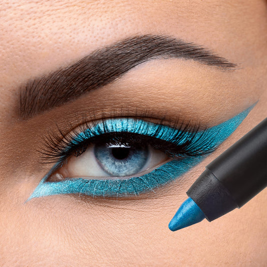 K7L Blue Eyeliner, Waterproof and Longwear - Electra Beauty & Personal Care K7L