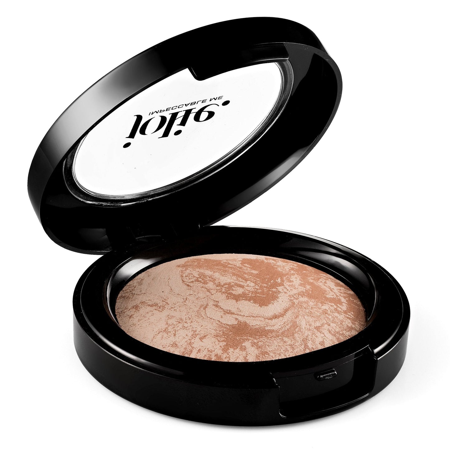 Jolie Marbleized Baked Finishing Powder Bronzer, Highlighter (Matte Bronze) Beauty & Personal Care JOLIE. IMPECCABLE ME