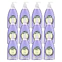 Dalan Therapy French Lavender Ultra Moisturizing Liquid Hand Soap for Normal and Dry Hands Fresh Clean and Soft Feeling (13.5 Fl Oz / 400 mL (Pack Beauty & Personal Care Dalan