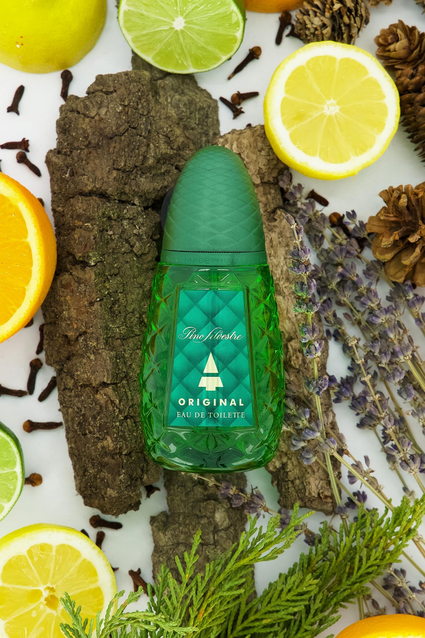 Pino Silvestre Original By Pino Silvestre For Men - A Men's Eau De Toilette Cologne Perfume Spray With A Million Dollar Fragrance - An Extreme Beauty & Personal Care Pino Silvestre